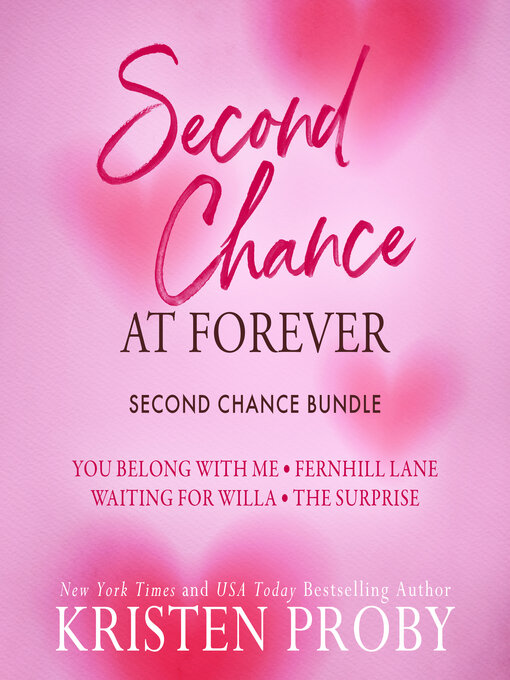 Title details for Second Chance At Forever by Kristen Proby - Wait list